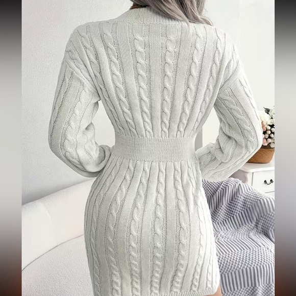 ❄️Sweater Dress❄️ - Picture 1 of 2